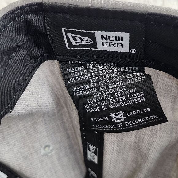 New Era 9FORTY Pittsburgh Steelers Velcroback Hat - New - Picture 8 of 9